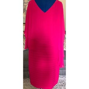 Adrianna Pappelle dress